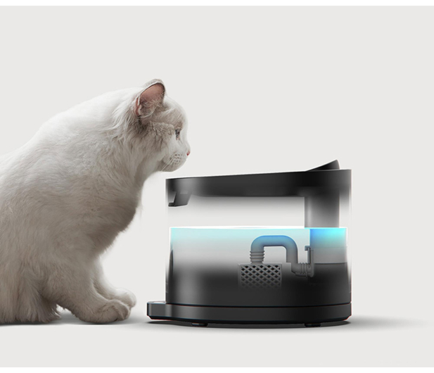 Catlink Pure 2 Lite inteligentne poidło dla zwierząt - 1606090 - zdjęcie 12